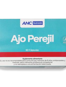 ANC ajo perejil