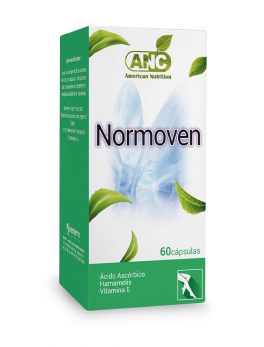 ANC-NORMOVEN CAPSULAS