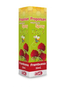 ANC - PROPOLSAN SPRAY KINDER FRAMBUESA 30ml