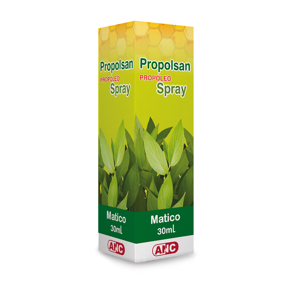ANC PROPOLSAN SPRAY MATICO 30ML