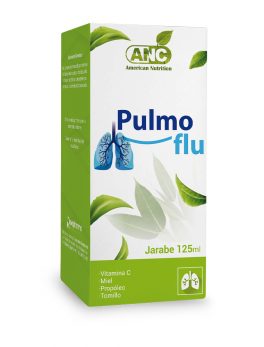 ANC - PULMO FLU 125 ML. JARABE