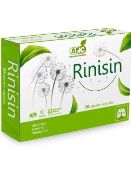 ANC - RINISIN X 30 CAPSULAS