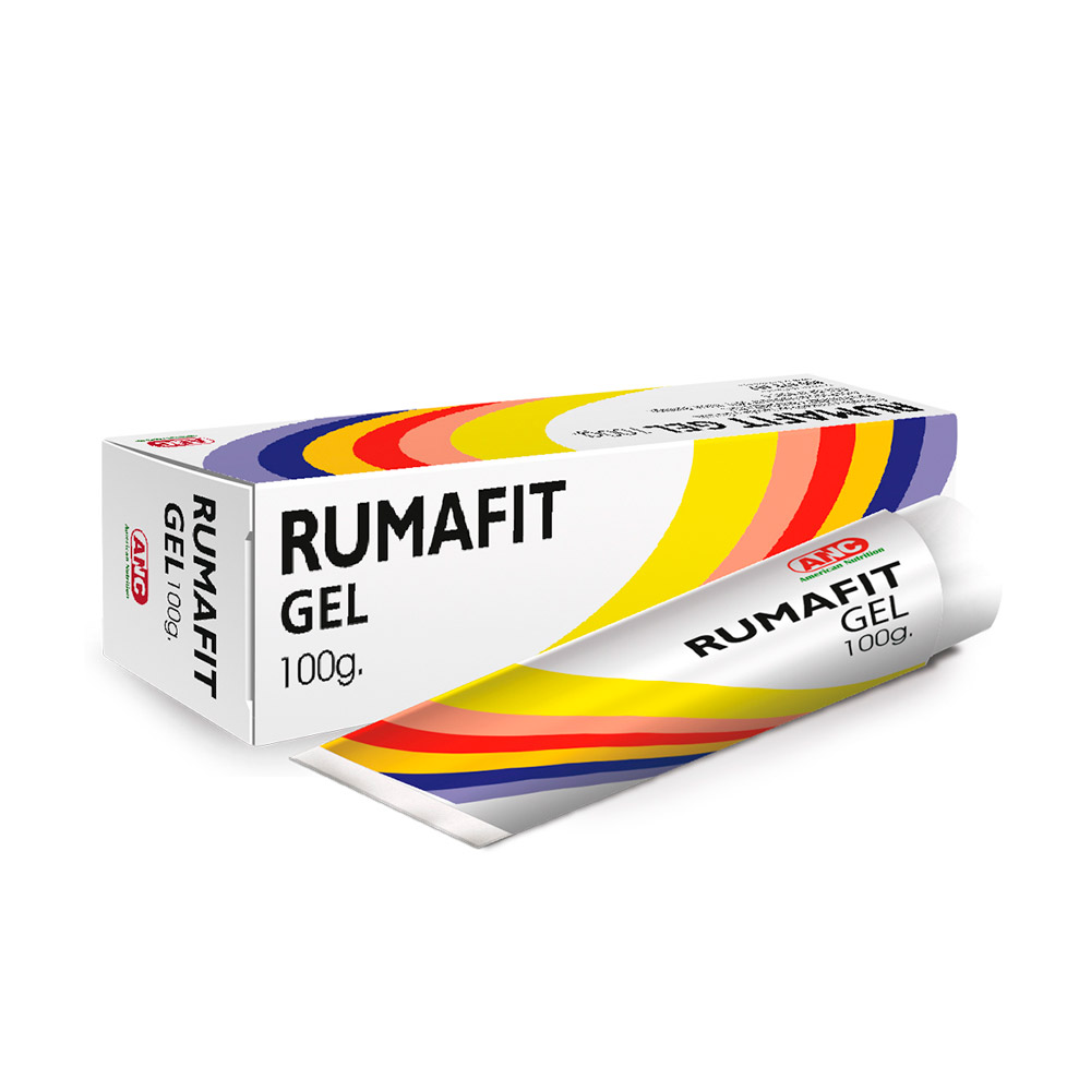 ANC - RUMAFIT GEL X 100 GR