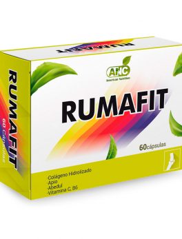 ANC - RUMAFIT X 60 CAPS