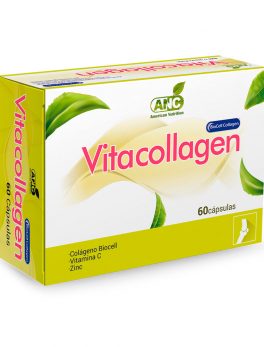 ANC - VITACOLLAGEN X 60 CAPSULAS