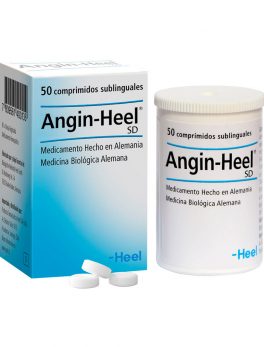ANGINHEEL