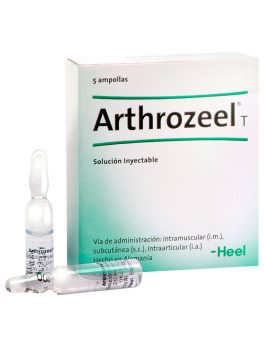 ARTHROZEEL AMPOLLAS