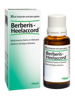 BERBERIS Heelaccord
