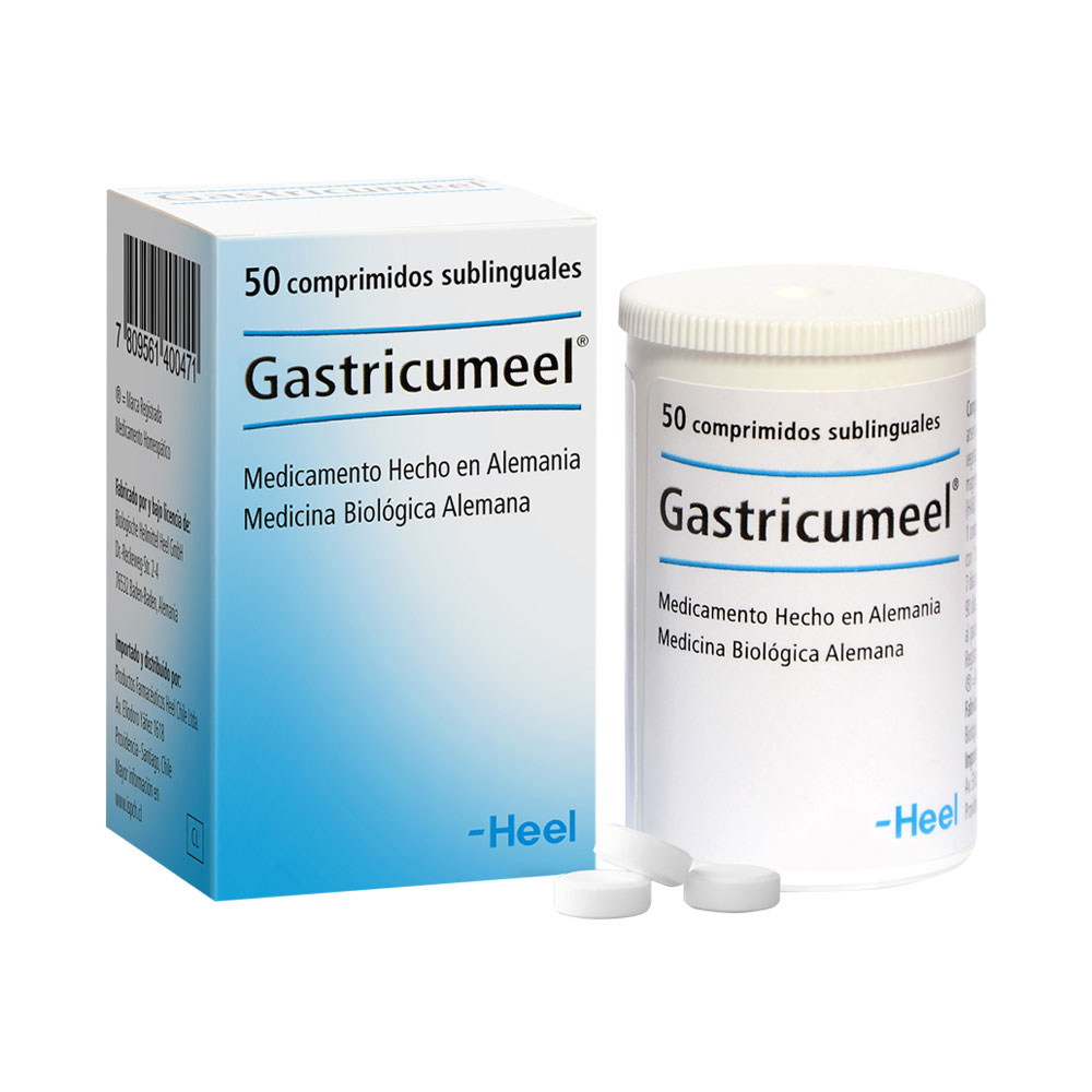 GASTRICUMEEL