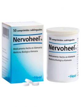 HEEL - NERVOHEEL X 50 COMP