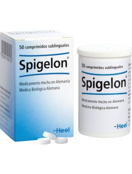 HEEL - SPIGELON COMP SUBL X50 HEEL