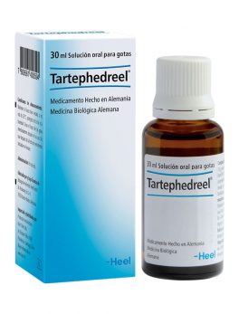 HEEL - TARTEPHEDREEL 30ML