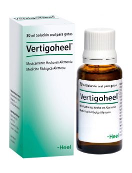 HEEL - VERTIGOHEEL GOTAS X 30ML