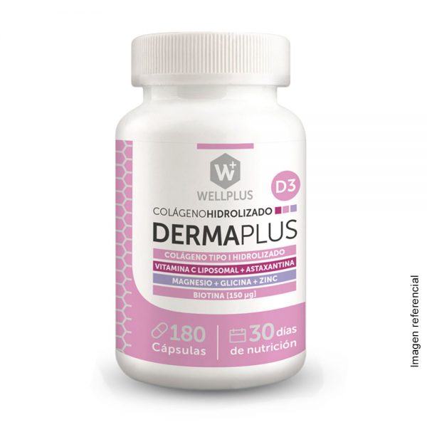 DERMAPLUS X180 C PSULAS Bioalba DERMAPLUS X180 C PSULAS Bioalba
