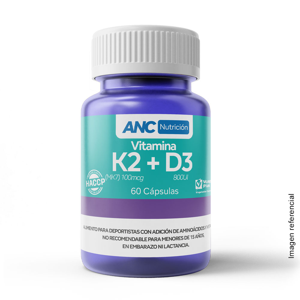Vitamina K2 D3