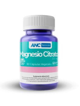 Magnesio citrato