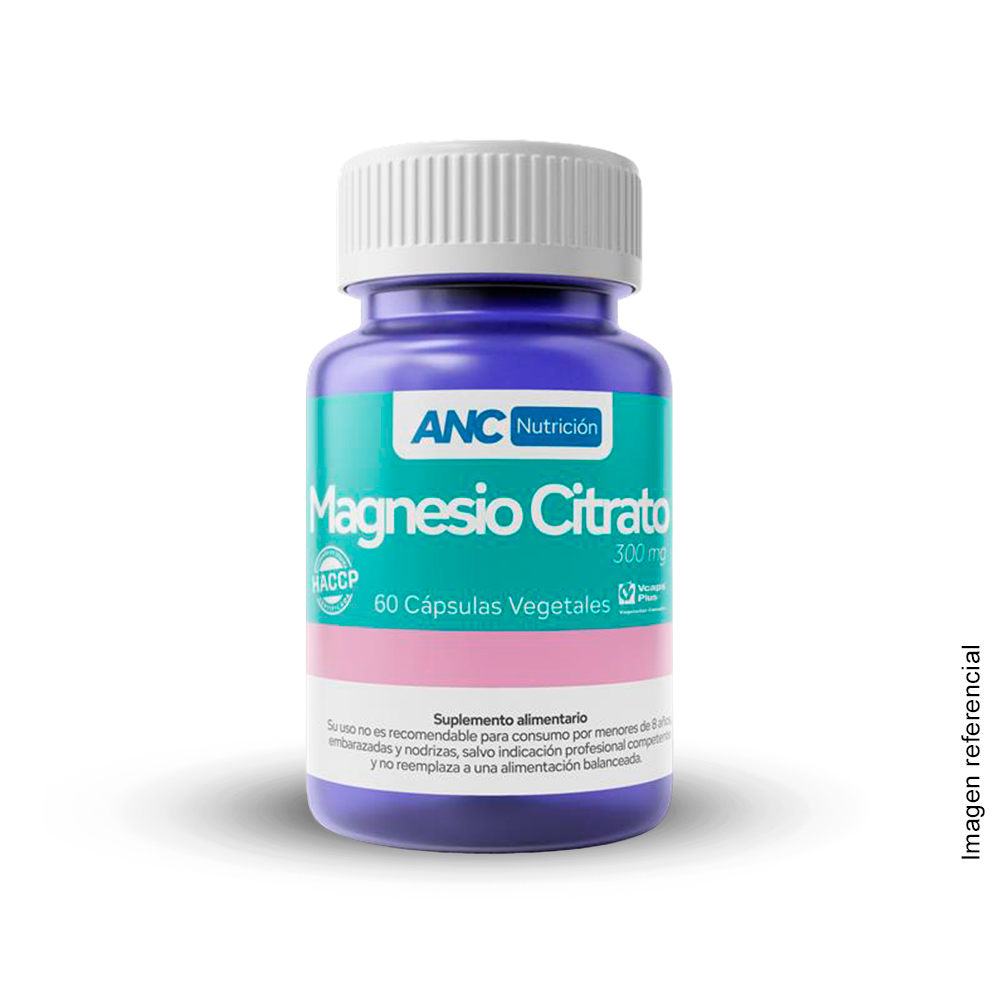 Magnesio citrato