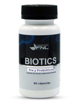 Biotics probiótico FNL