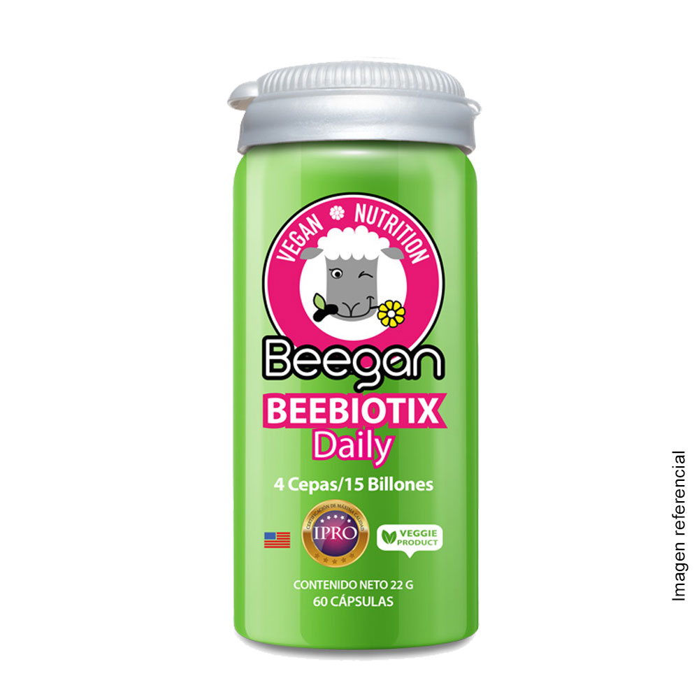 beegan beebiotix daily