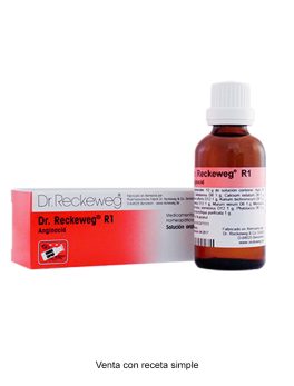 Dr. RECKEWEG R1 ANGINACID 50 CC