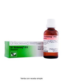 Dr. RECKEWEG R10 KLIMAKTERAN 50 CC