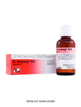Dr. RECKEWEG R20 EUGLANDIN 50 CC