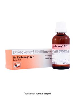 Dr. RECKEWEG R27 RENOCALCIN 50 CC