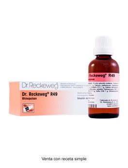 Dr. RECKEWEG R49 RHINOPULSAN 50 CC