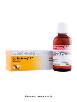 Dr. RECKEWEG R7 HEPAGALEN 50 CC