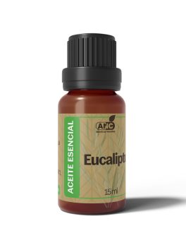 Aceite Esencial eucalipto