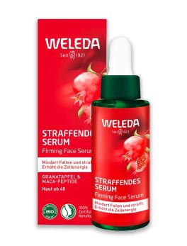 SERUM REAFIRMANTE GRANADA Y PEPTIDOS DE MACA