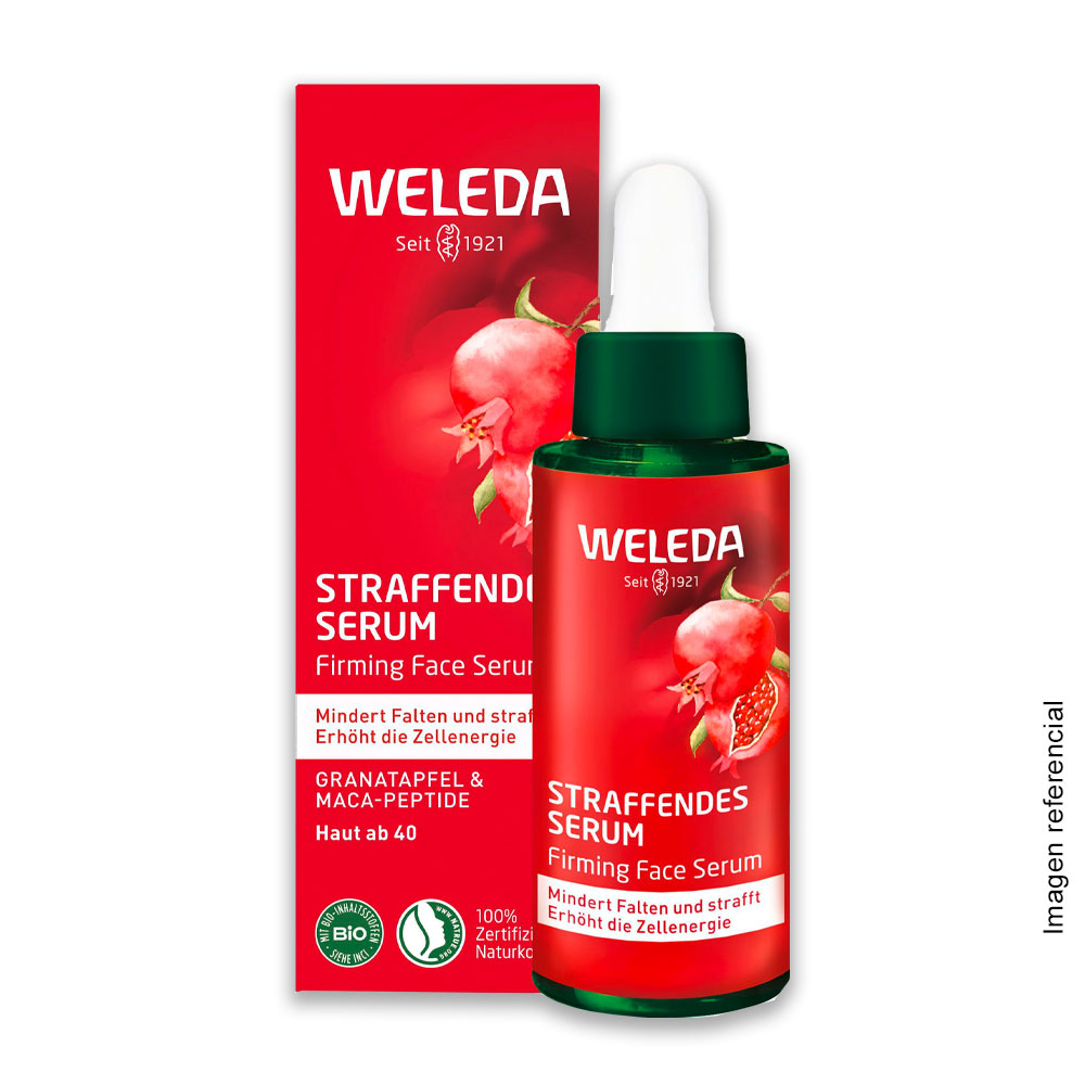 SERUM REAFIRMANTE GRANADA Y PEPTIDOS DE MACA