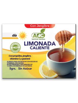 ANC NATURAL - LIMONADA CALIENTE DIA 5G