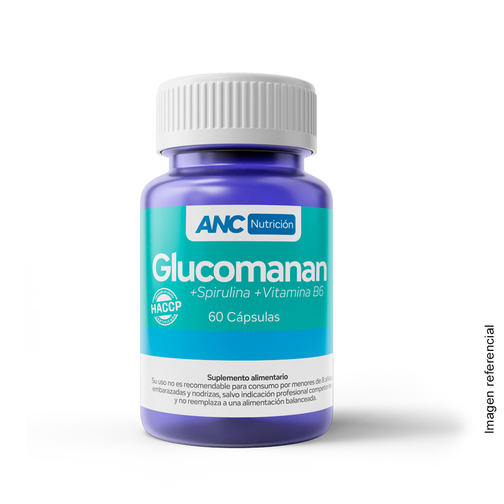 glucomanan
