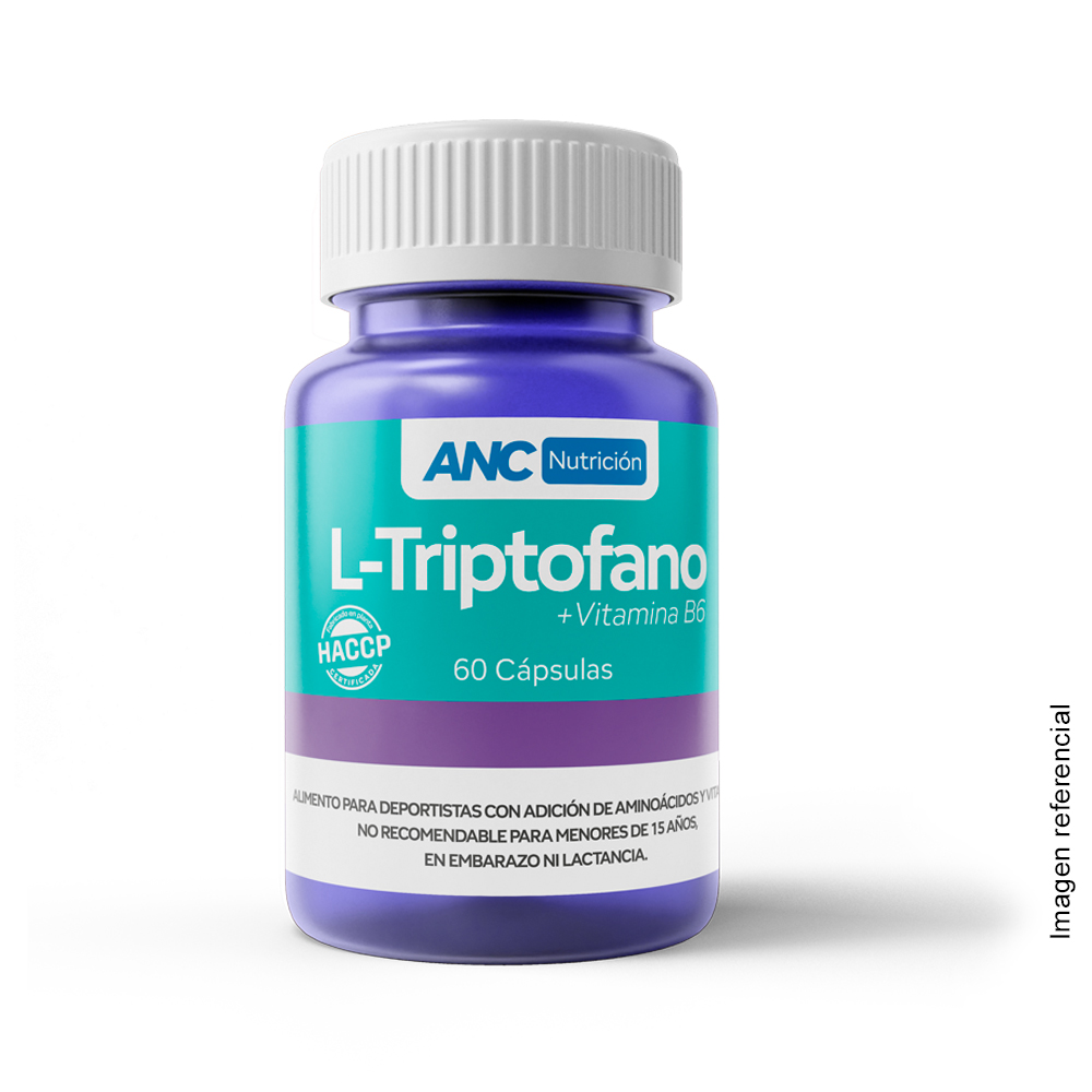 L Triptofano
