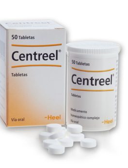 HEEL-CENTREEL 50 COMPRIMIDOS