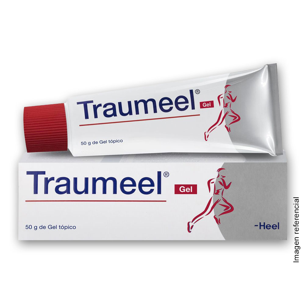HEEL-TRAUMEEL-GEL-50-G