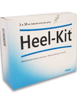 Heel Kit