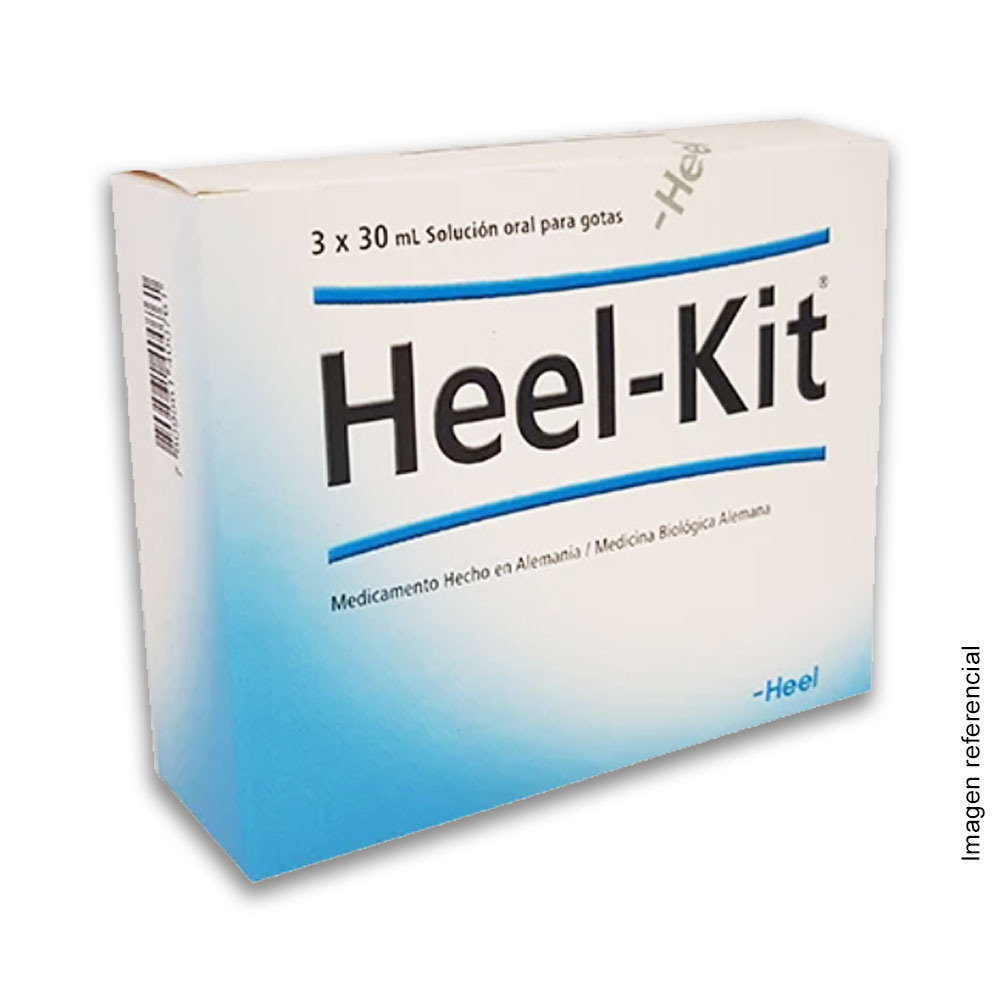 Heel Kit