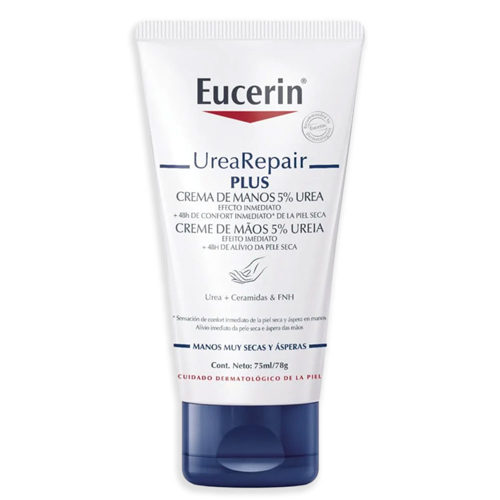 UreaRepair PLUS CREMA PARA MANOS 5% UREA 75 ML