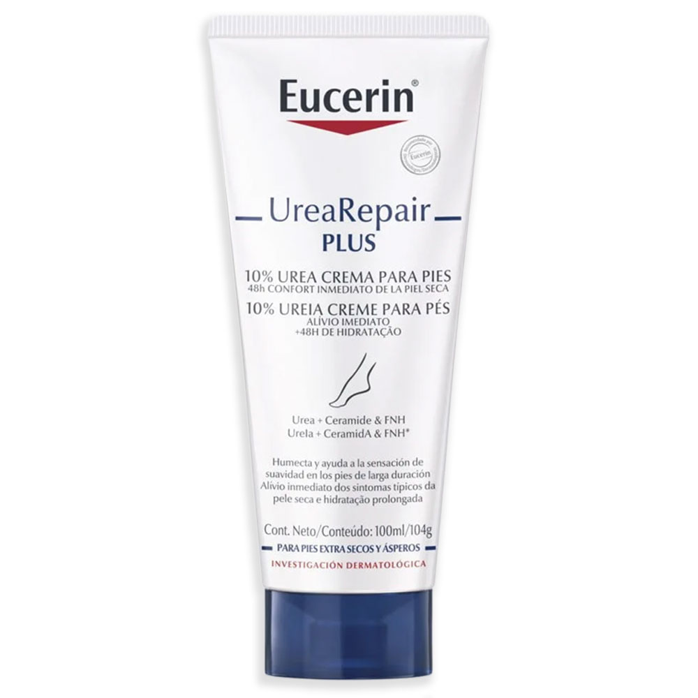 UreaRepair PLUS CREMA PARA PIES 10% UREA 100 ML