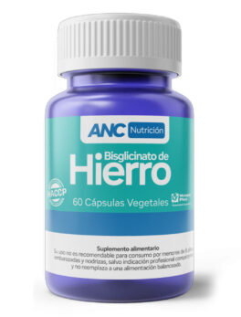 bisglicinato-de-hierro
