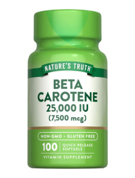 BETA-CAROTENO-25.000-UI