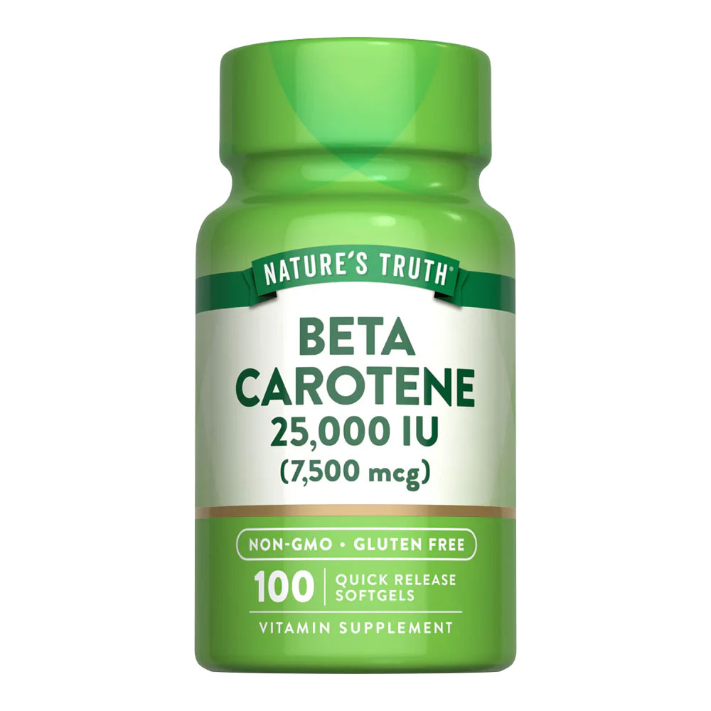 BETA-CAROTENO-25.000-UI