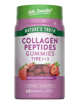 GOMITAS DE COLAGENO