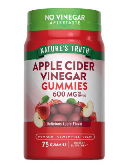 VINAGRE DE MANZANA