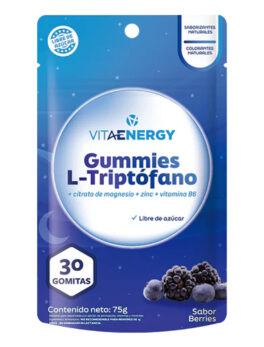 L-TRIPTOFANO-GOMITAS