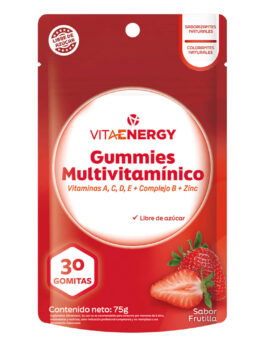VITAENERGY MULTIVITAMINICO GOMITAS