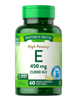 VITAMINA E