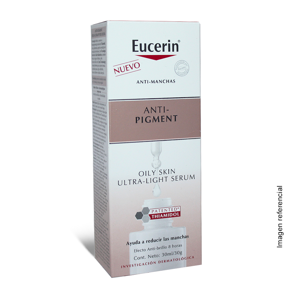 Eucerin antipigment